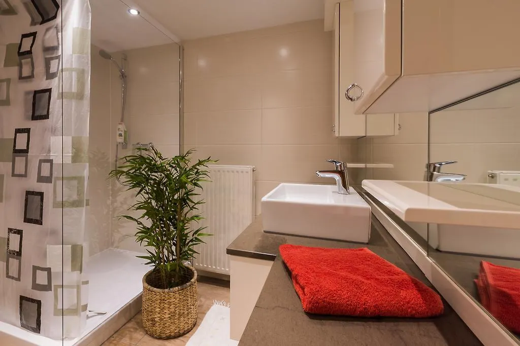 Apartment Ferienwohnung Elisa Innsbruck Austria