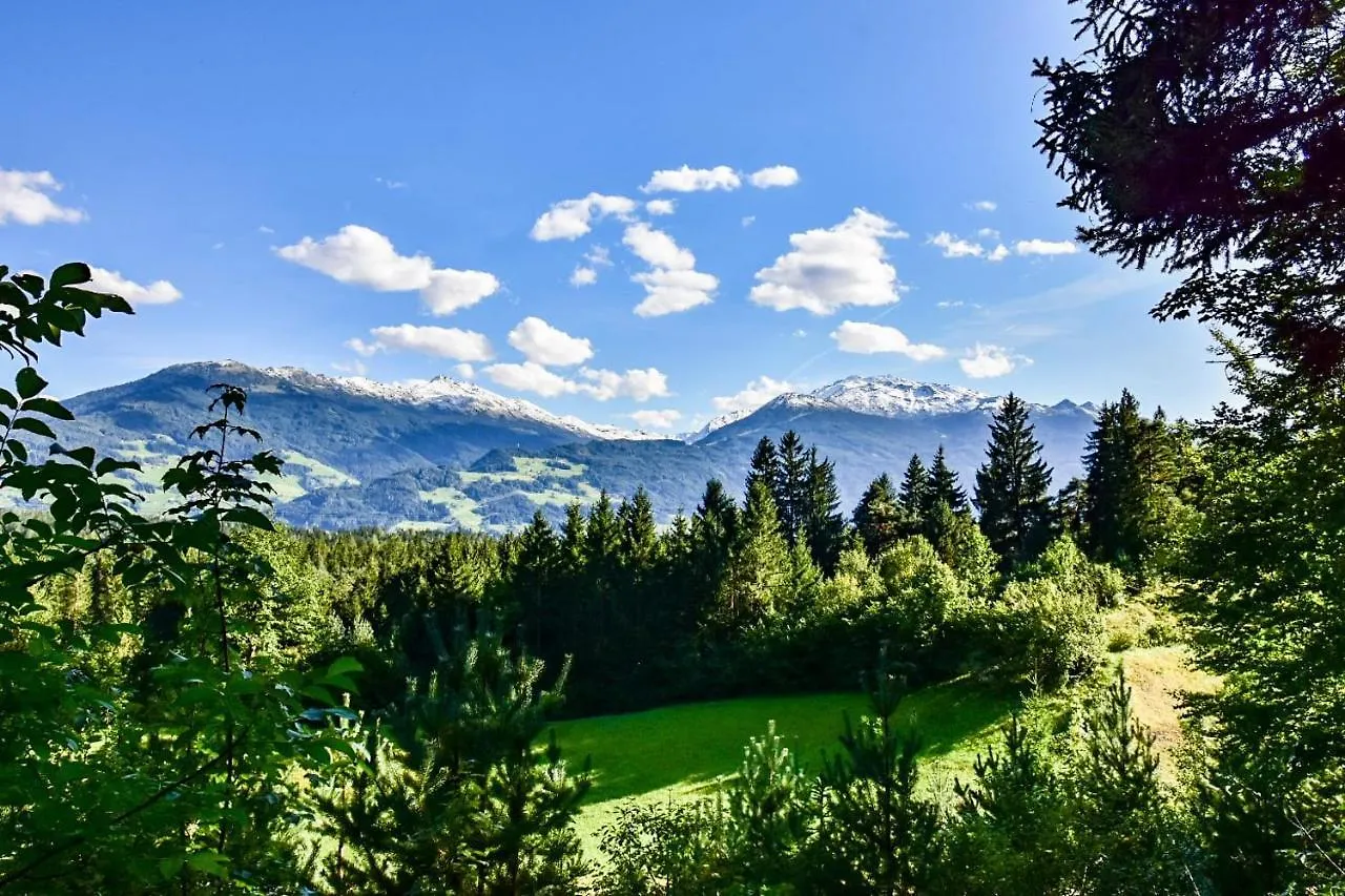 Daire Ferienwohnung Elisa İnnsbruck