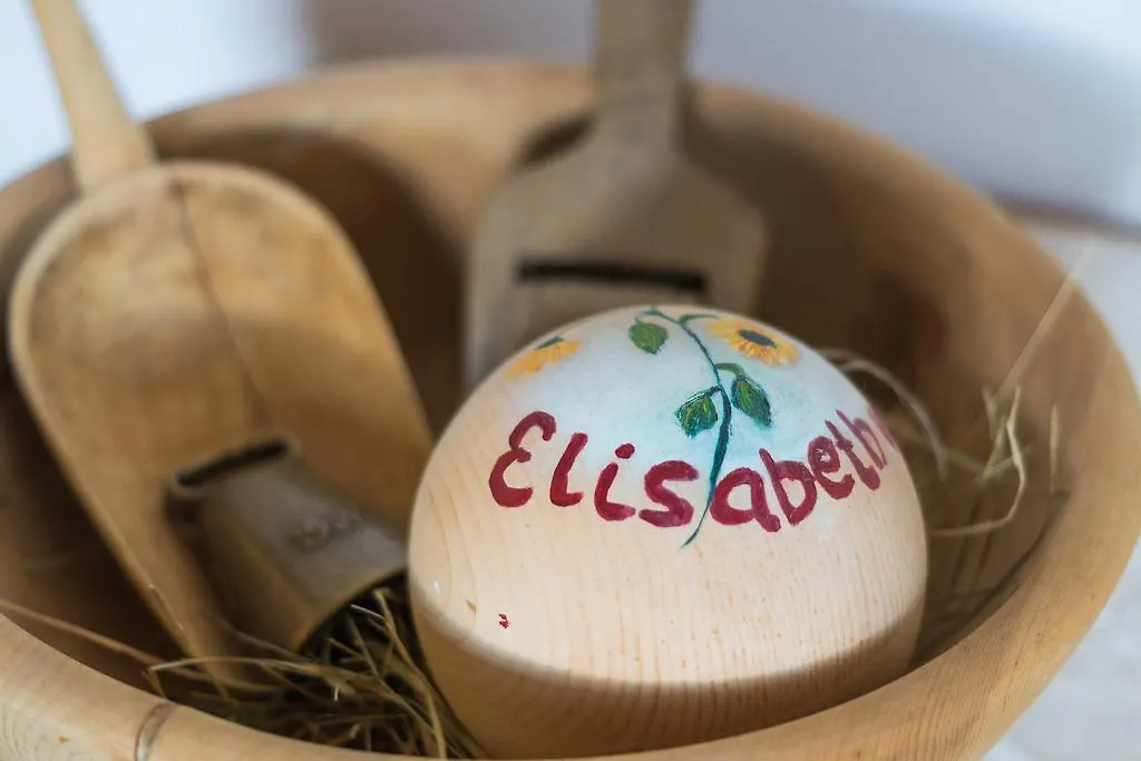 Ferienwohnung Elisa İnnsbruck Daire